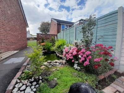 Beautiful 1 bed bungalow south Shropshire 