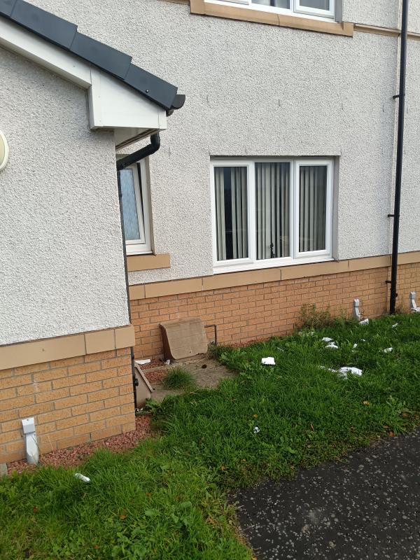 1 bedroom flat In Livingston Wants 2 bedrooms house In Whitburn