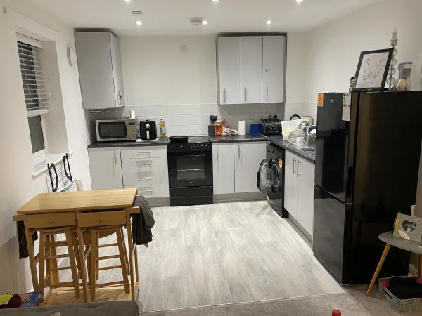 1 bed flat  House Exchange