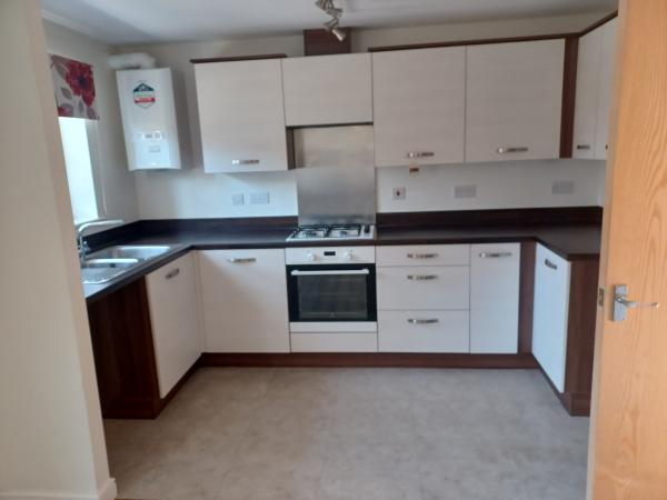 Ground floor flat Glan Llyn  House Exchange