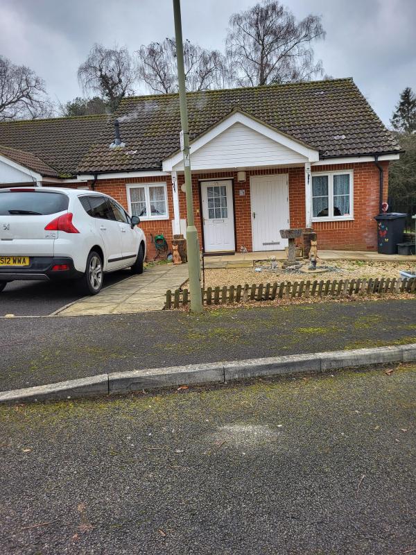 2 bedroom bungalow In Petersfield Wants 2 bedroom bungalow In Basingstoke