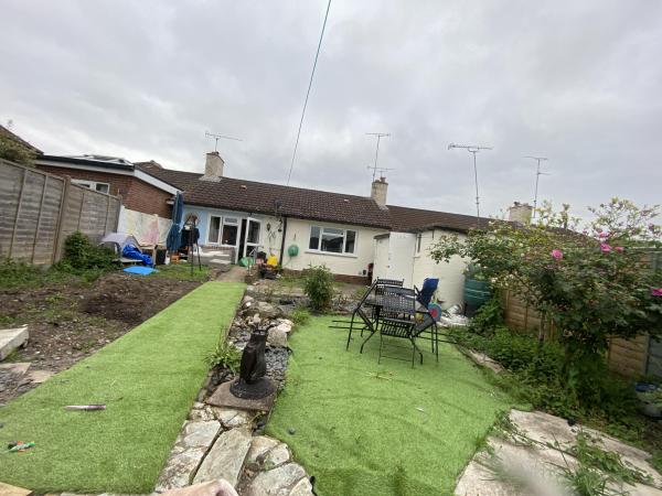 Large 1 bedroom disabled bungalow  House Exchange