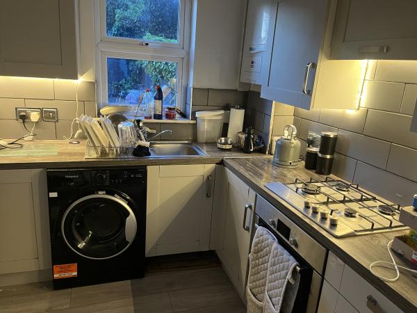 2 bed house converted into 3 walthamstow