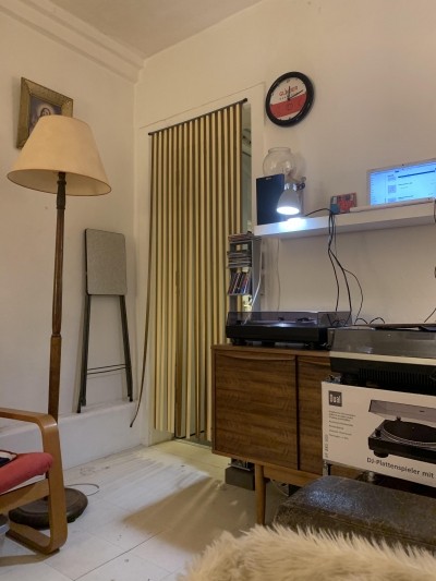 Swap 2 bedroom flat in Victoria  for a 1 bedroom flat in Central London 